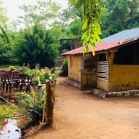 Eco Lodge Meemure & Adventure Park Mimure Exterior photo