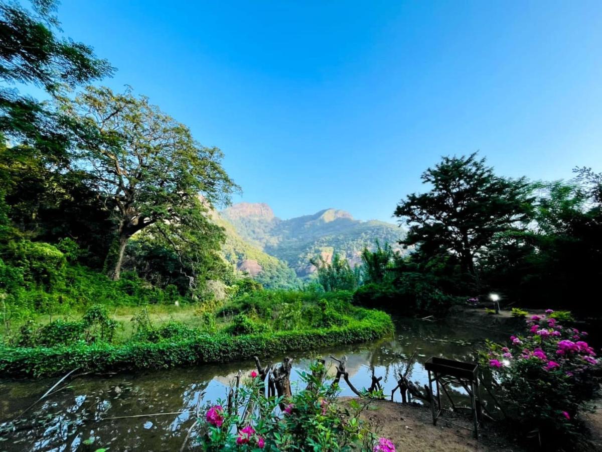 Eco Lodge Meemure & Adventure Park Mimure Exterior photo