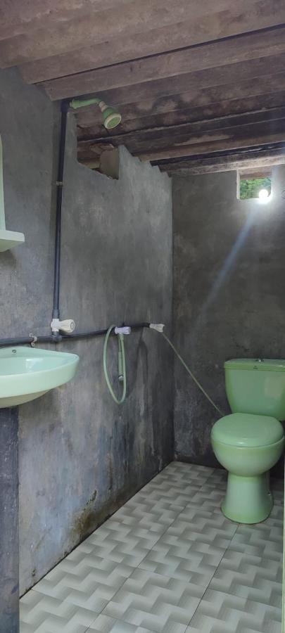 Eco Lodge Meemure & Adventure Park Mimure Exterior photo