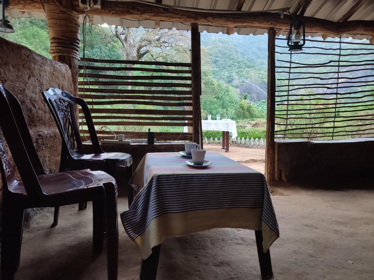 Eco Lodge Meemure & Adventure Park Mimure Exterior photo