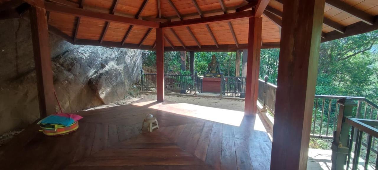 Eco Lodge Meemure & Adventure Park Mimure Exterior photo