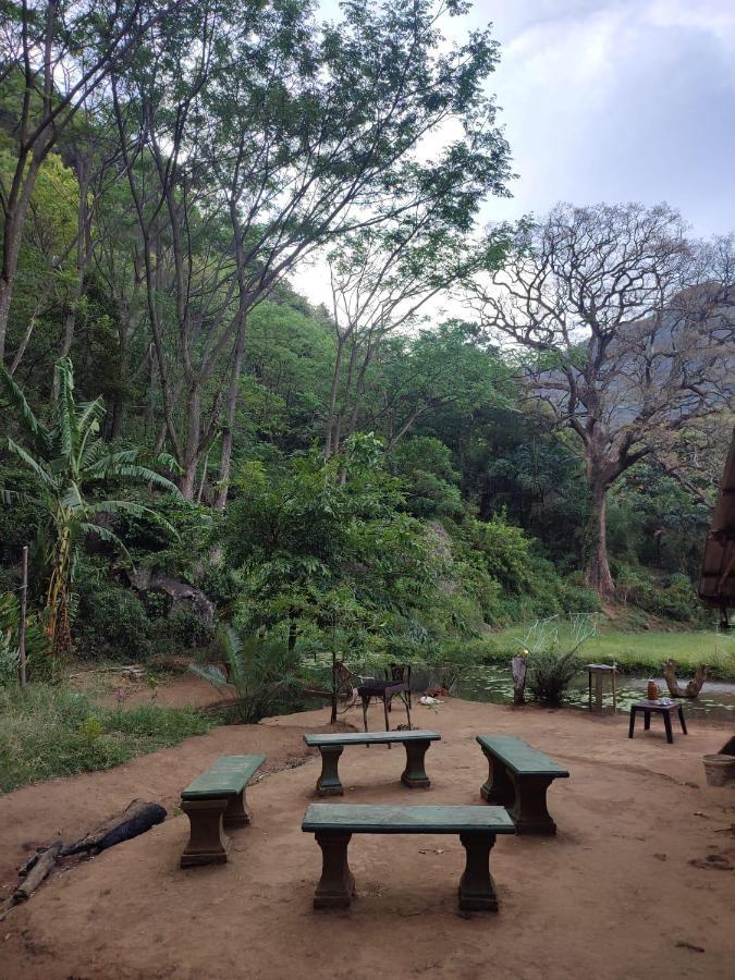 Eco Lodge Meemure & Adventure Park Mimure Exterior photo