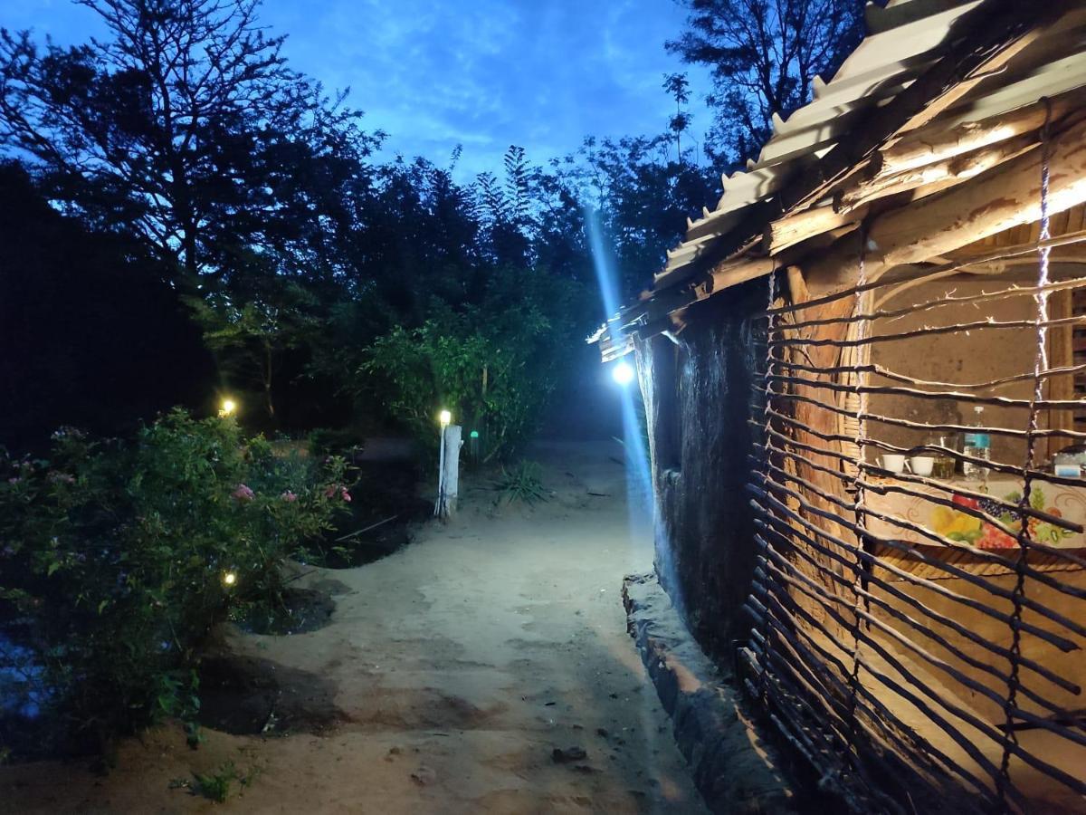 Eco Lodge Meemure & Adventure Park Mimure Exterior photo